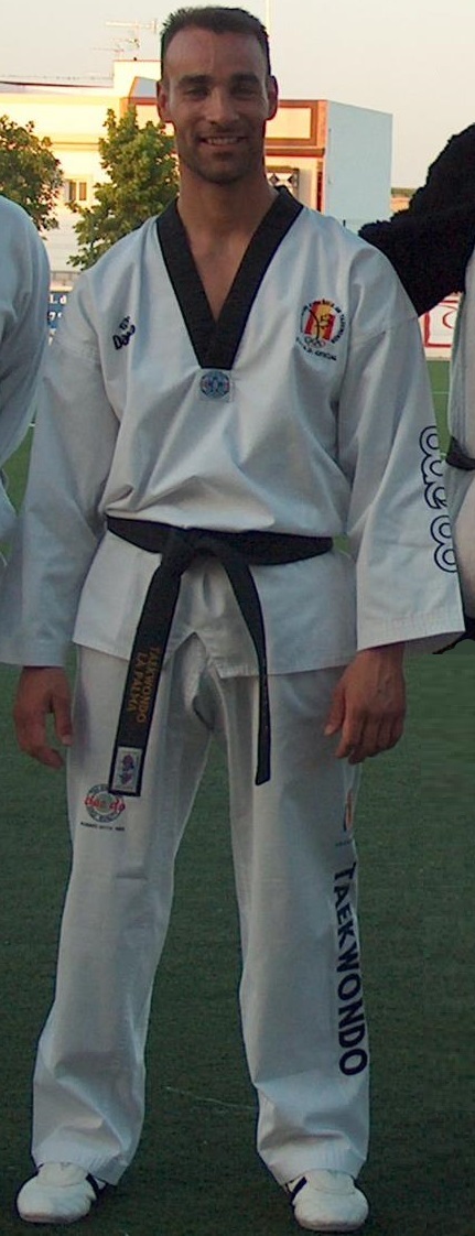 Raul Cordero Cinturon Negro